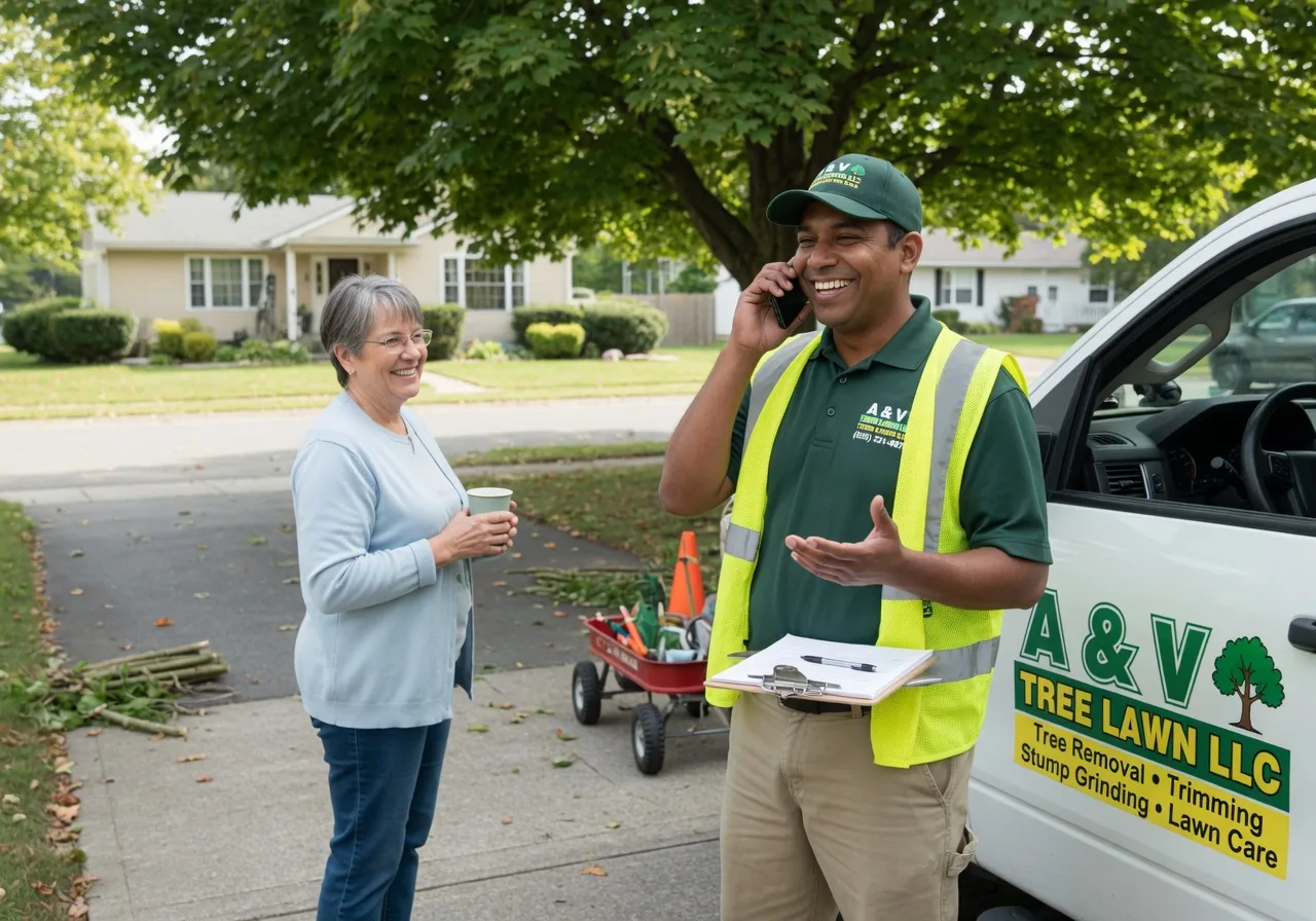 Tree Service Bronwood, GA FAQs